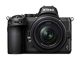 Nikon Z5 - Vollformat Systemkamera für Einsteiger