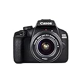 günstigste Kamera für Mondfotos: Canon EOS 4000D