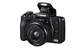 Kamera für Mondfotos: Canon EOS M50