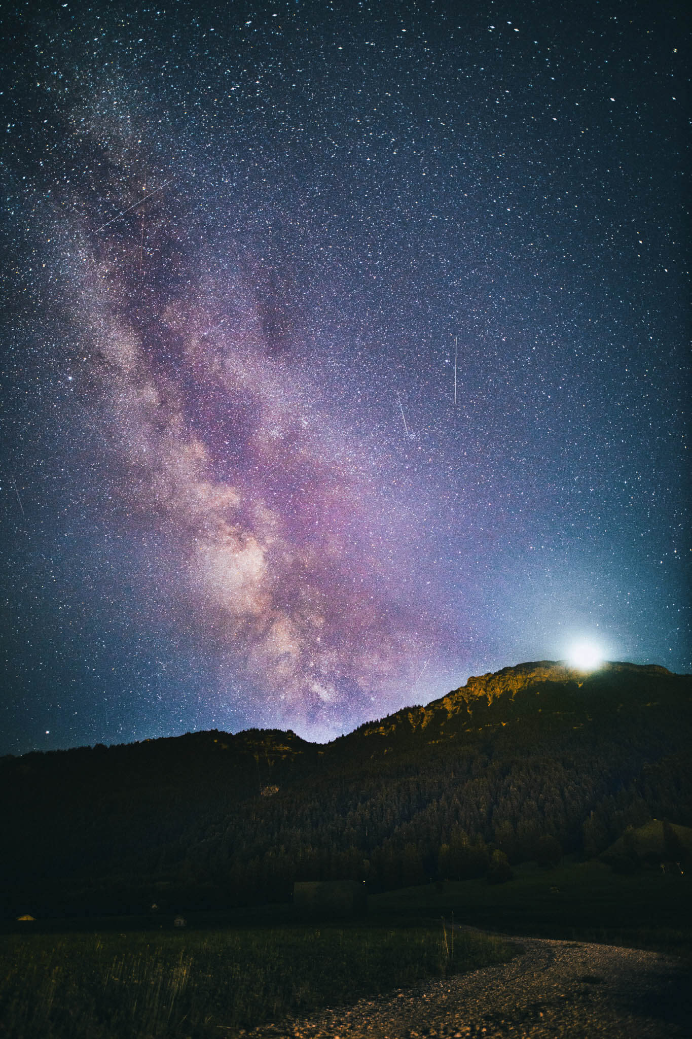 Sterne und Milchstraße fotografieren: Einstellungen, Kameras & Objektive, Tipps & Tricks für Fotos vom Sternenhimmel