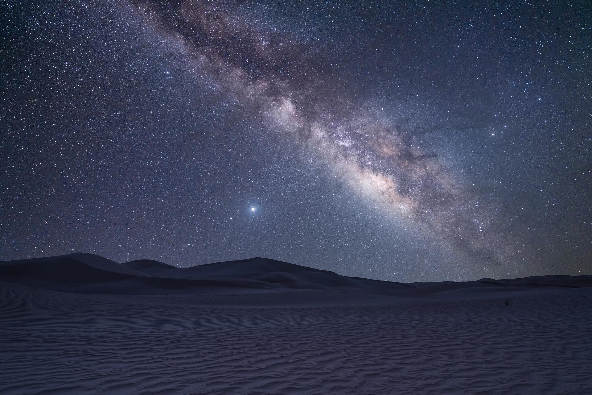 Milchstraße fotografieren: Anleitung & Einstellungen - Tutorial Sternenhimmel und Sterne fotografieren 10
