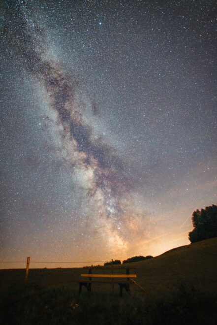 Milchstraße fotografieren: Ultimative Anleitung mit Einstellungen für tolle Fotos vom Sternenhimmel 4