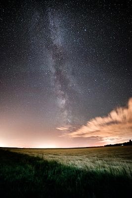 Sterne in Rheinhessen fotografieren