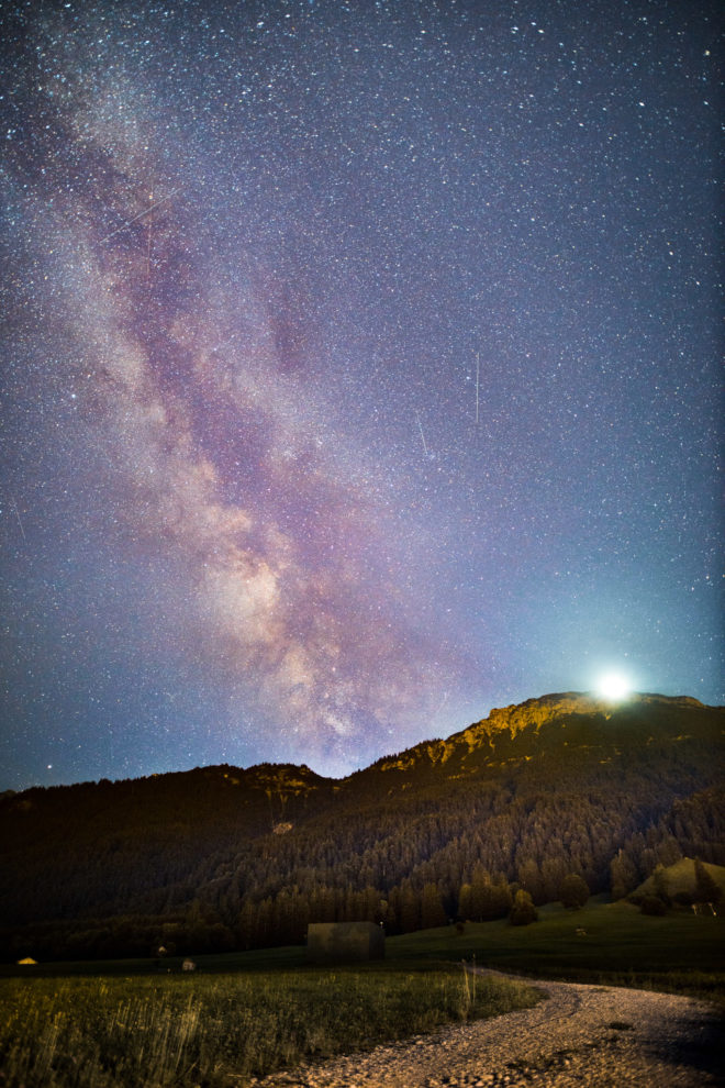 Sterne und Milchstraße fotografieren: Anleitung, Einstellungen, Tipps & Tricks für Fotos vom Sternenhimmel 9