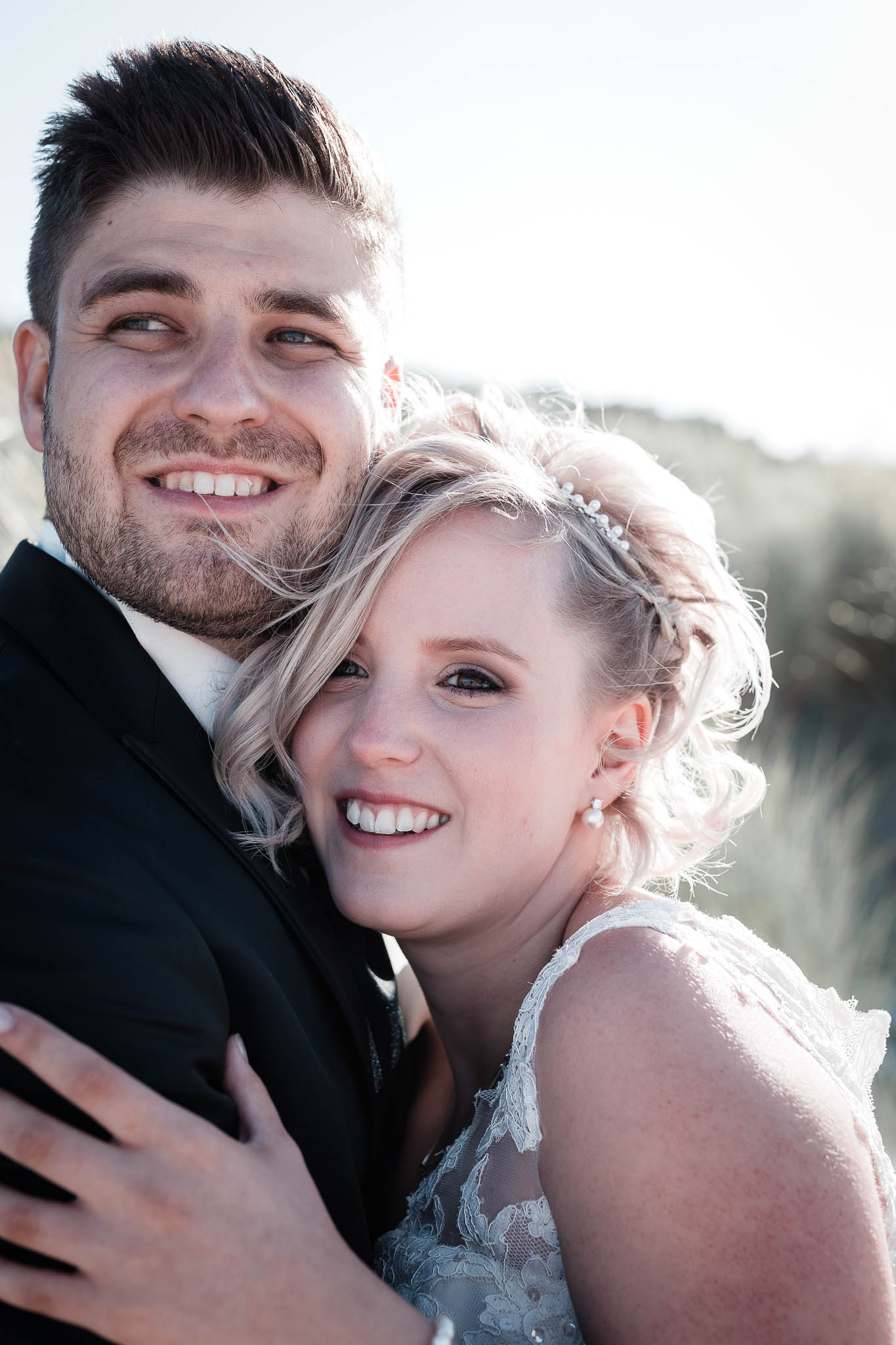 Hochzeit am Strand
