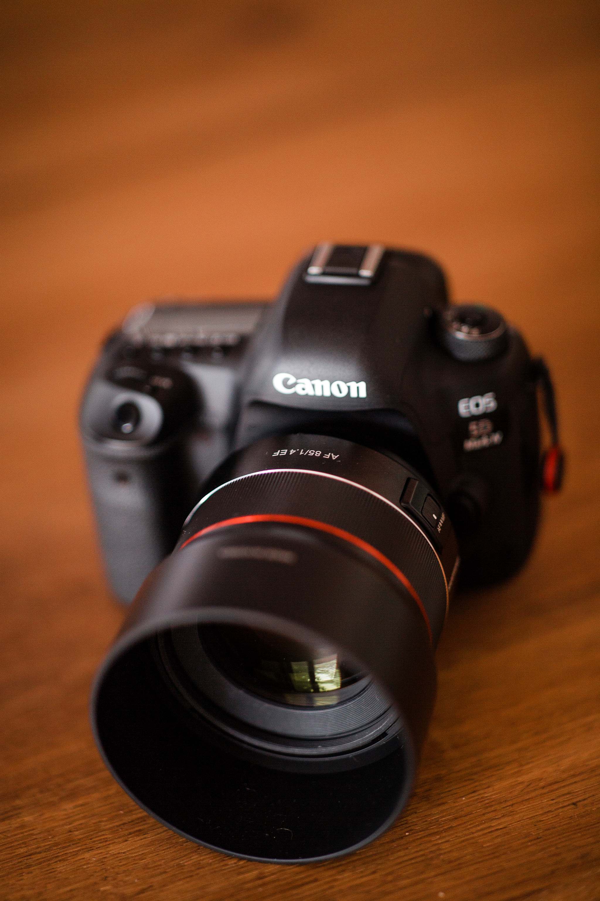 Review: Samyang AF 85mm 1.4 EF für Canon 16