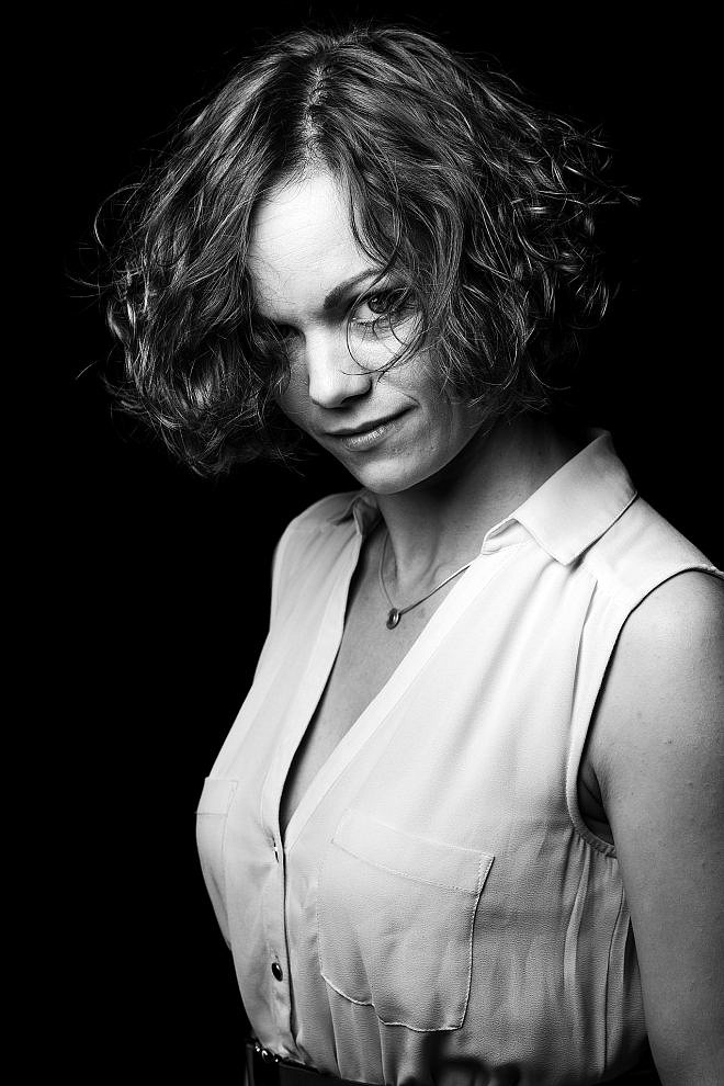 Portraitfotograf Rheinhessen Musical Darstellerin Olivia Delaure