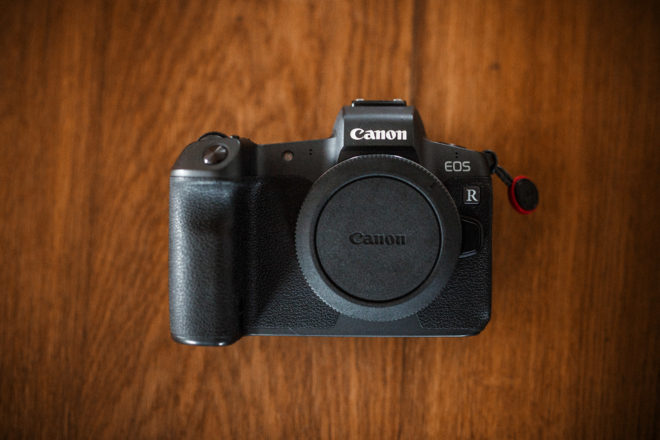 Canon EOS R Test: meine Erfahrungen mit der spiegellosen Kamera