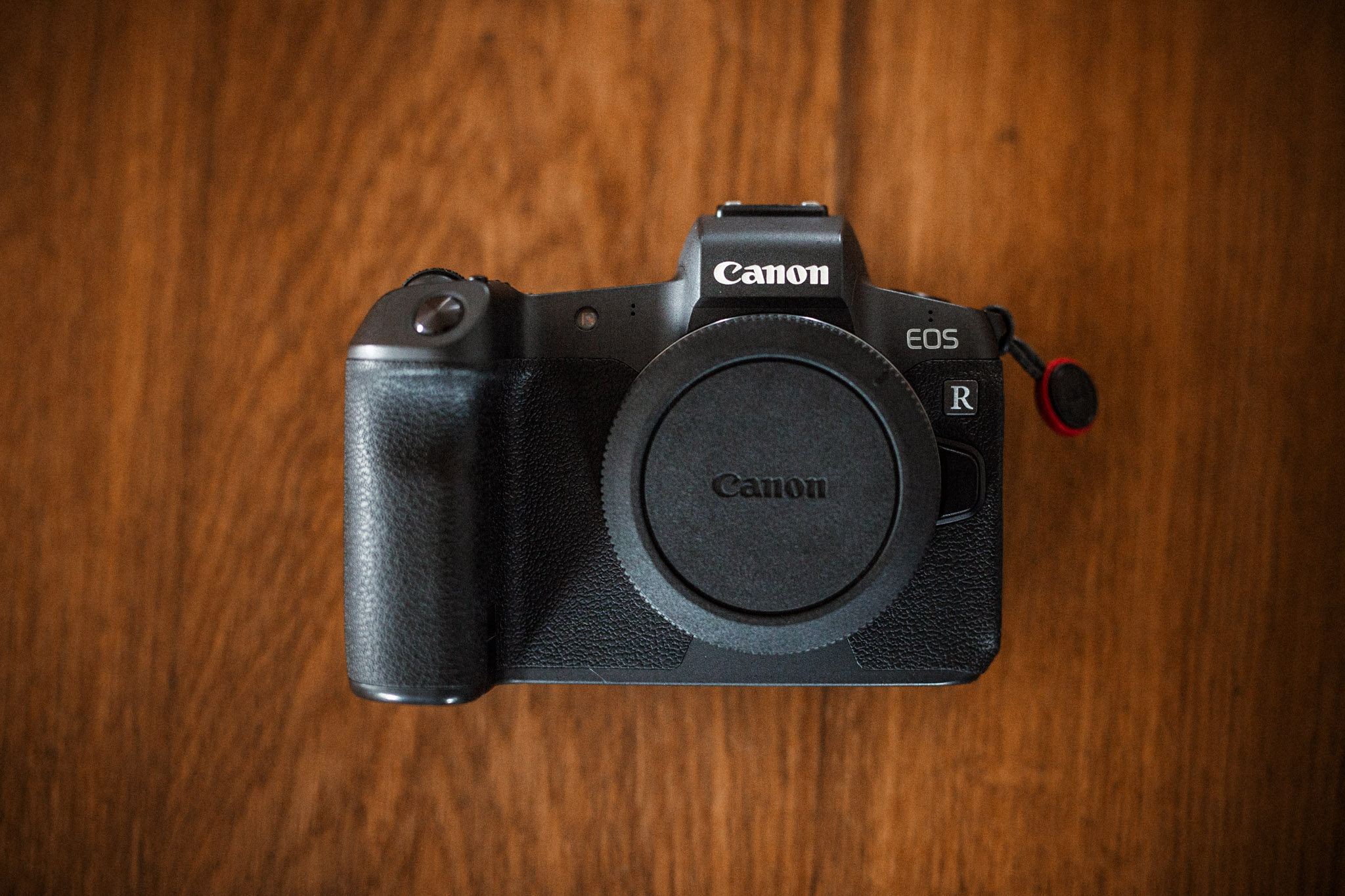 Canon EOS R - Einstellungen