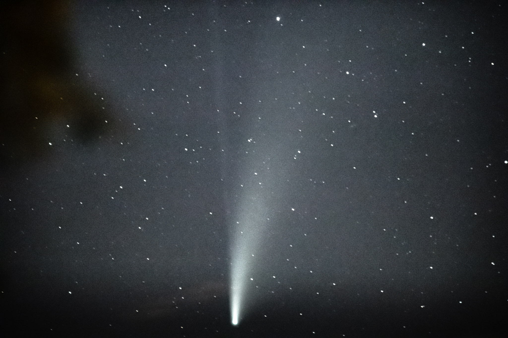 Komet fotografieren: wie man C/2022 E3 (ZTF) und andere Kometen fotografiert 4