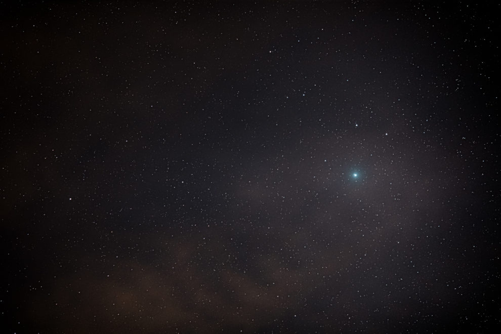 Komet fotografieren: wie man C/2022 E3 (ZTF) und andere Kometen fotografiert 10