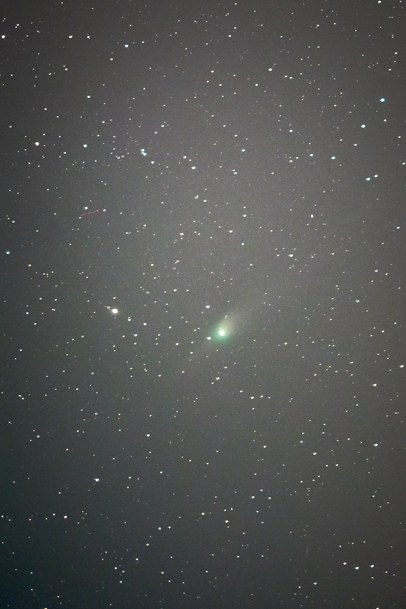 Komet fotografieren: wie man C/2022 E3 (ZTF) und andere Kometen fotografiert 8