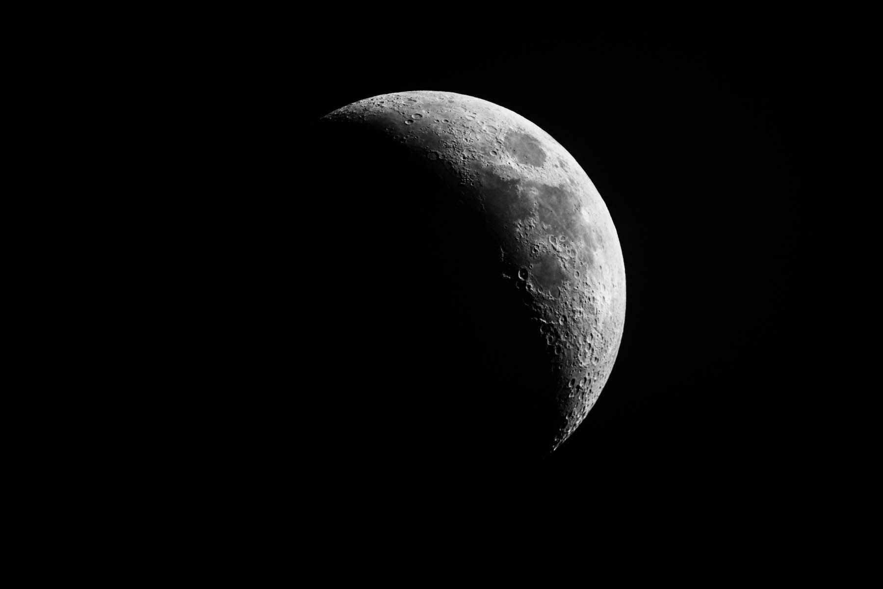 Mond fotografieren - Ein Tutorial zur Mondfotografie
