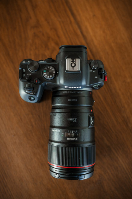 Canon EOS R6 Test & Review