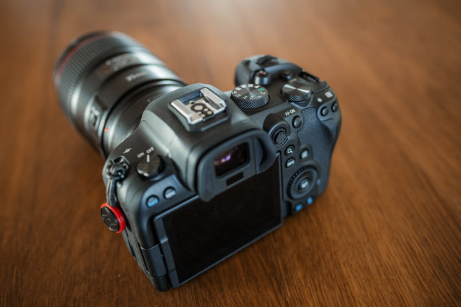 Canon EOS R6 Test – Review, Testbericht, Erfahrungen & Testbilder 3