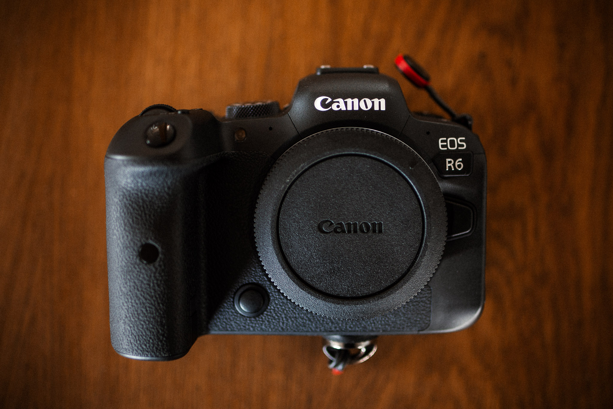 Canon EOS R6 Test