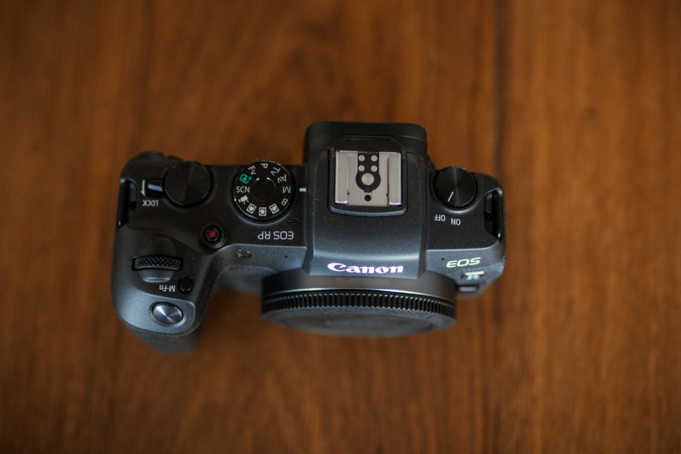 Canon EOS RP Test: Review, Erfahrungen und Testfotos 3