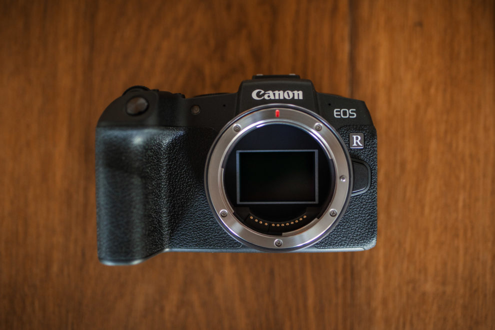 Canon EOS RP Test: Review, Erfahrungen und Testfotos 1