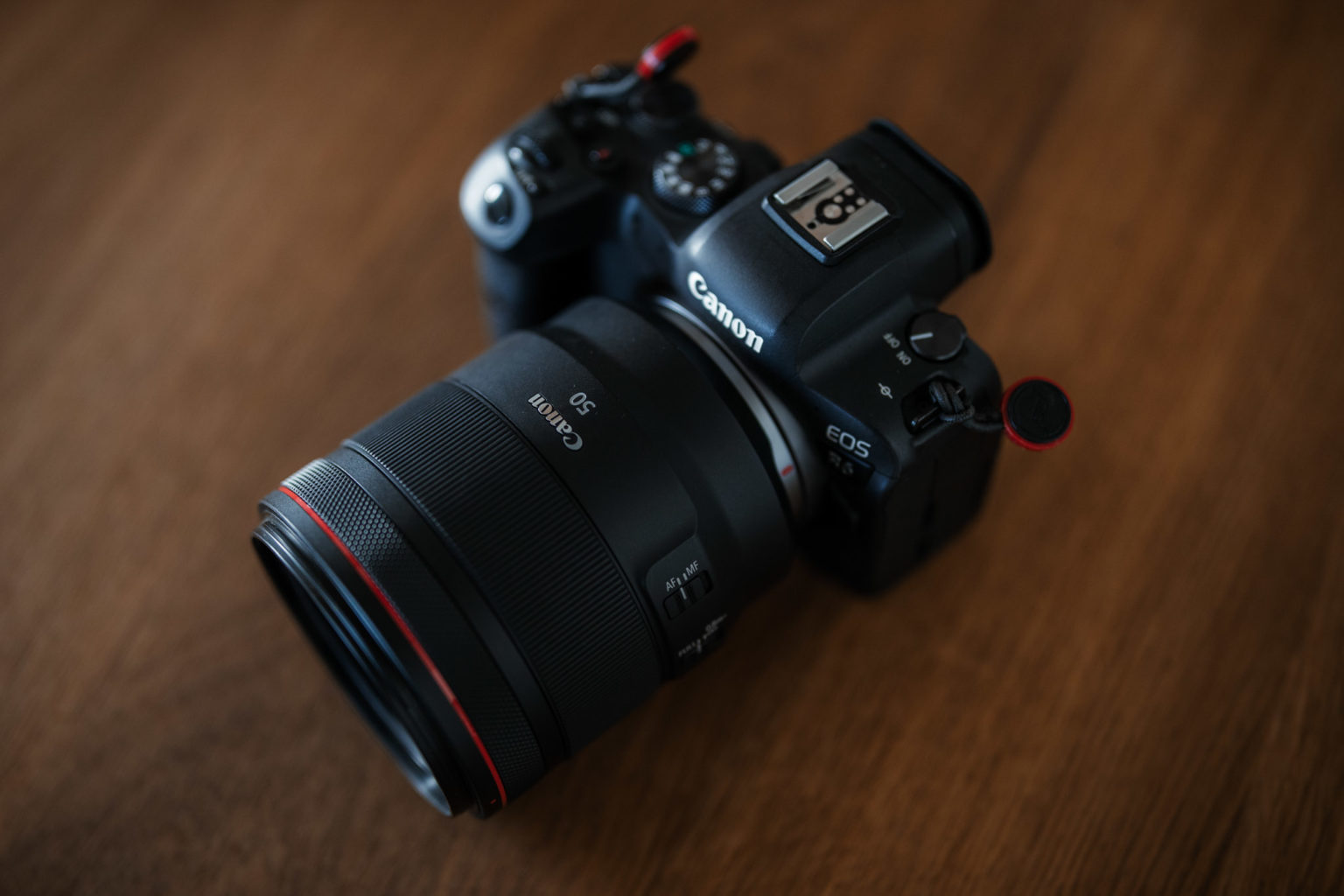 Canon RF 50mm 1.2 L USM Test: Review / Testbericht mit Beispielfotos 2