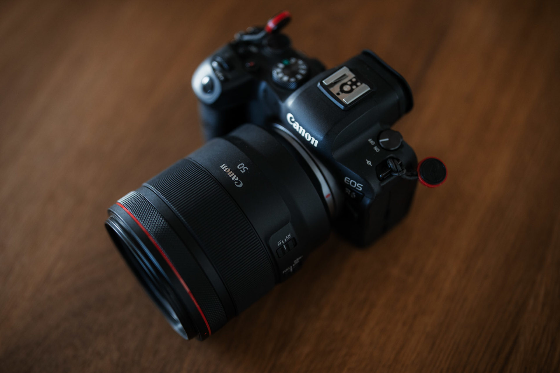 Canon RF 50mm 1.2 L USM Test: Review / Testbericht mit Beispielfotos 1