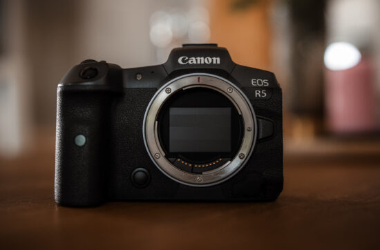 Einstellungen Canon EOS R5 - Tipps für das optimale Setup 12