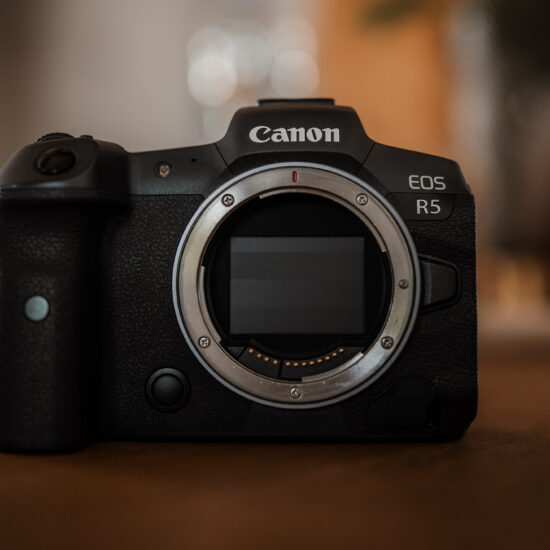 Einstellungen Canon EOS R5 - Tipps für das optimale Setup 4