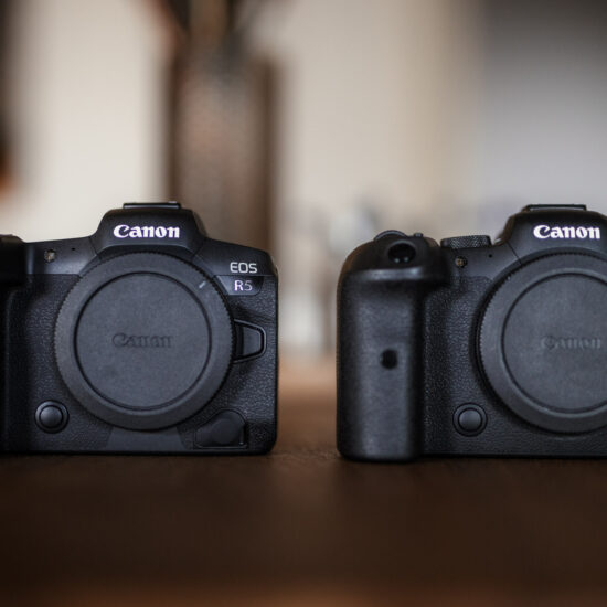 Canon EOS R5 oder EOS R6 - Was kaufen? Gemeinsamkeiten, Unterschiede und Vergleich 17