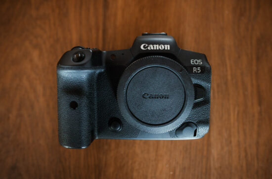 Canon EOS R5 Test, Review und Erfahrungen zur top Profi-DSLM 1