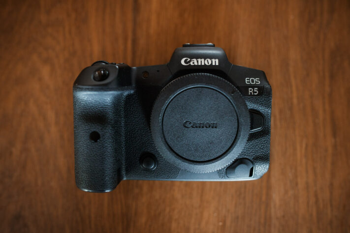 Canon EOS R5 Test, Review und Erfahrungen zur top Profi-DSLM 7