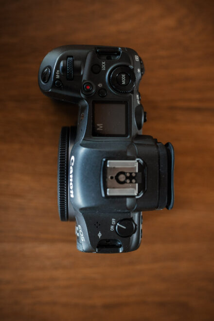 Canon EOS R5 Test, Review und Erfahrungen zur top Profi-DSLM 6