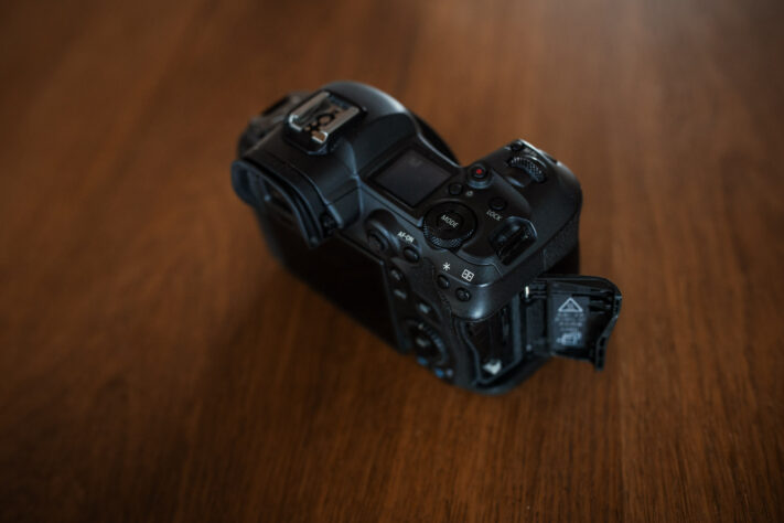Canon EOS R5 Test, Review und Erfahrungen zur top Profi-DSLM 58