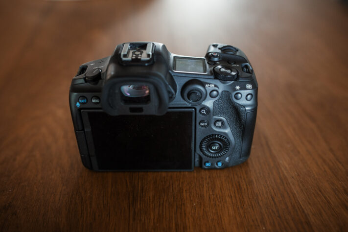 Canon EOS R5 Test, Review und Erfahrungen zur top Profi-DSLM 3