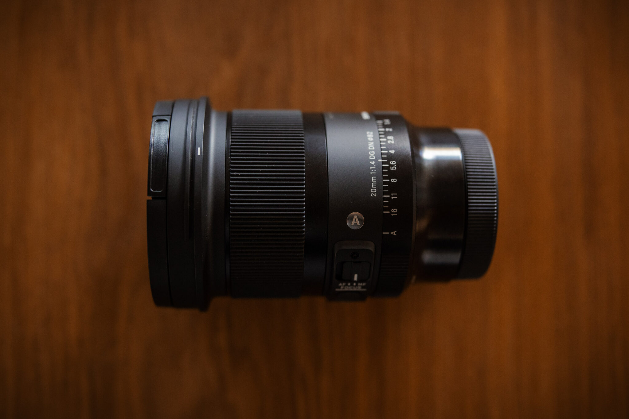 Sigma 20mm 1.4 DG DN Art Test mit Testfotos