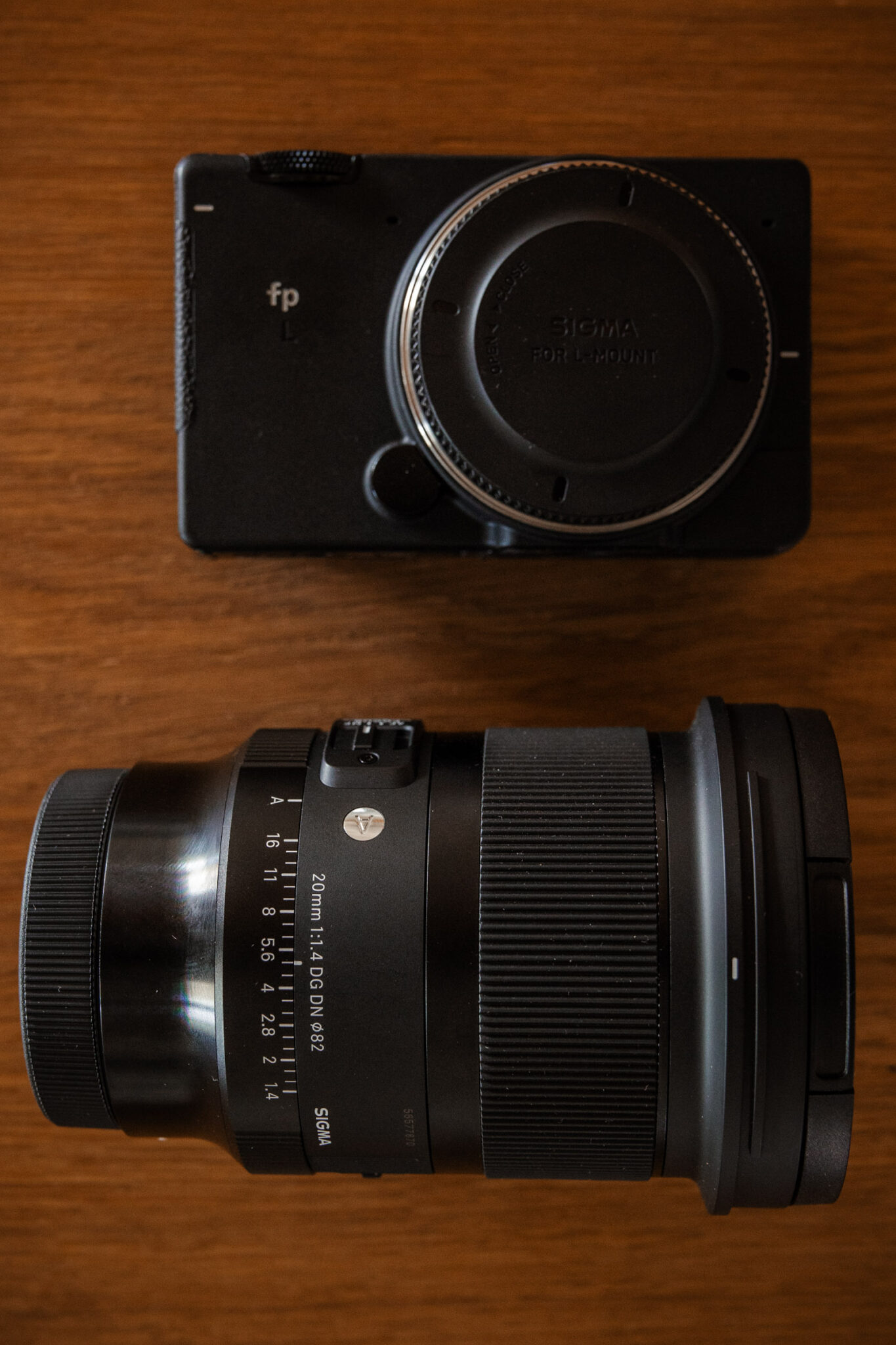 Sigma reveals 20mm F1.4 DG DN lens for L-mount and E-mount: Digital