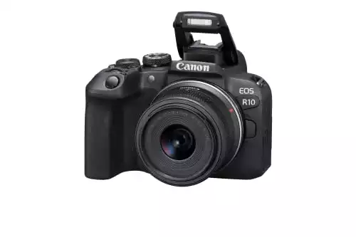 Canon EOS R10 Einsteigerkamera*