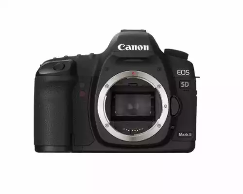 Canon EOS 5D Mark II*