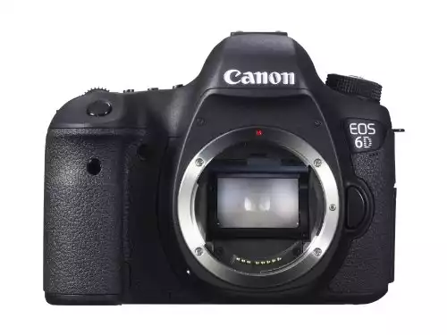 Canon EOS 6D*