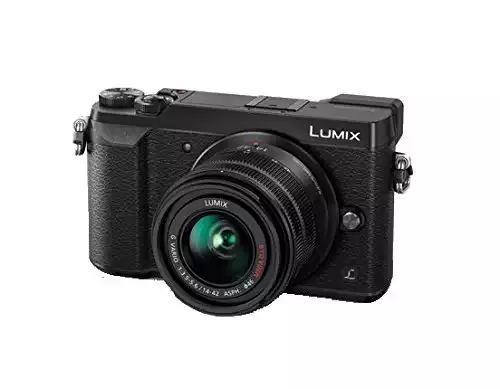 Panasonic Lumix DMC-GX80 + Objektiv*