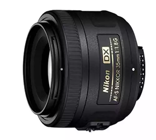 Nikon AF-S DX Nikkor 35mm 1:1,8G*
