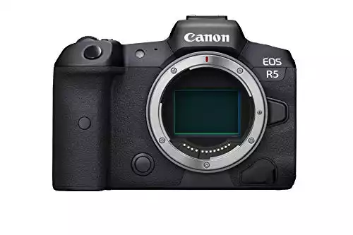 Canon EOS R5*