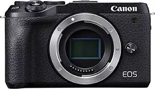 Canon EOS M6 Mark II Systemkamera*