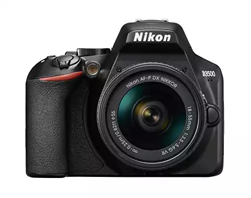 Nikon D3500 - Einsteiger DSLR*