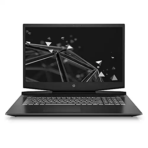 HP Pavilion Gaming Laptop 17,3 Zoll*