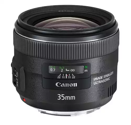 Canon Objektiv EF 35mm F2 IS USM*