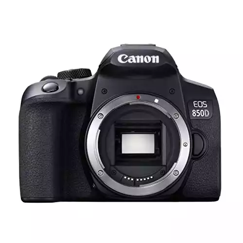 Canon EOS 850D*