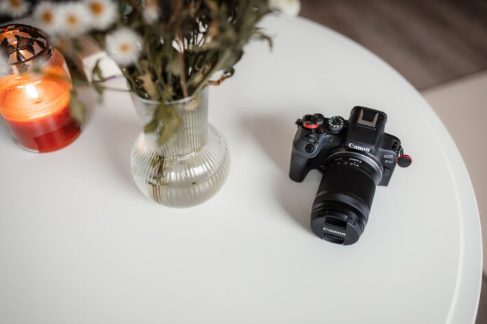 Canon EOS R10 vs. EOS R50: Vergleich der Einsteiger DSLM 4