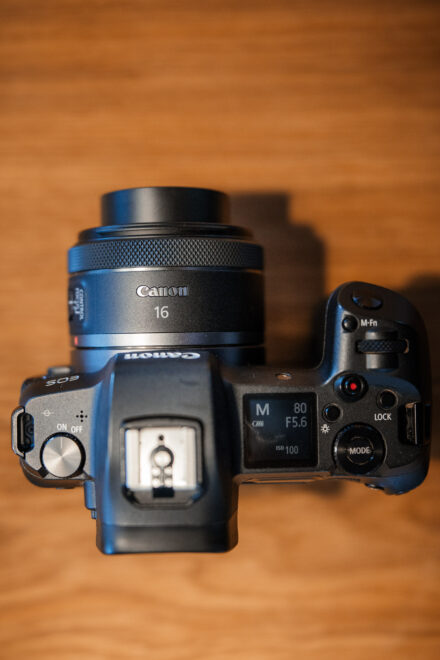 Canon RF 16mm 2.8 STM Test - Erfahrungen und Testbericht: Review des kleinen Ultraweitwinkel-Objektivs für das R-System 6