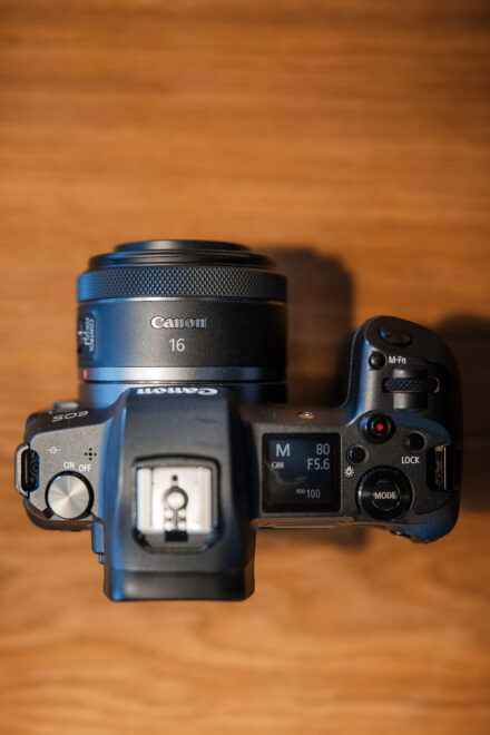 Canon RF 16mm 2.8 STM Test - Erfahrungen und Testbericht: Review des kleinen Ultraweitwinkel-Objektivs für das R-System 7