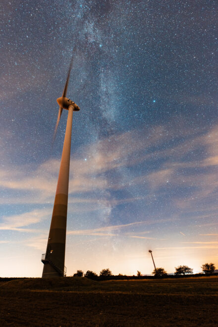 Milchstraße fotografieren: Anleitung & Einstellungen - Tutorial Sternenhimmel und Sterne fotografieren 24