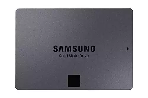 Samsung 870 QVO SATA III SSD*